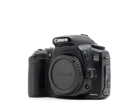 Canon EOS 20D