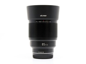 Viltrox PFU RBMH 85mm f/1.8 STM - Fujifilm X Fit