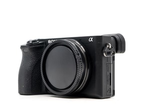 Sony Alpha A6500