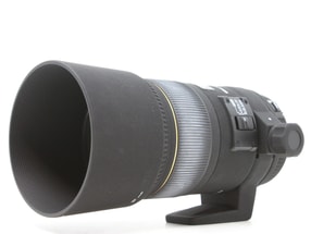 Sigma 150mm f/2.8 EX APO DG Macro HSM - Monture Canon EF