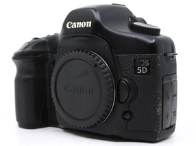 Canon EOS 5D