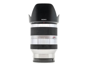 Sony E 18-200mm f/3.5-6.3 OSS