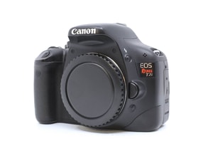 Canon EOS Rebel T2i