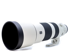 Sony FE 200-600mm F5.6-6.3 G OSS