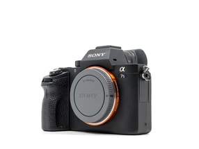 Sony Alpha A7S II