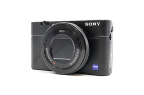 Sony Cyber-shot RX100 Mark IV