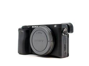 Sony Alpha A6400