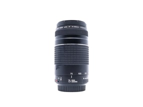Canon EF 75-300mm f/4-5.6 III