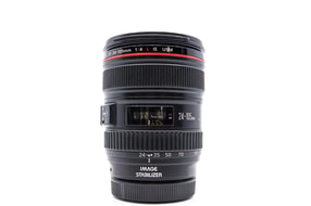 Canon EF 24-105mm f/4 L IS USM