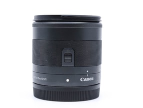 Canon EF-M 11-22mm f/4-5.6 IS STM