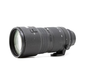 Nikon AF Nikkor 80-200mm f/2.8D IF-ED - Two Touch