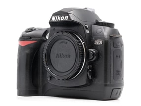 Nikon D70s