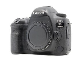 Canon EOS 5D Mark IV