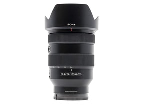 Sony FE 24-105mm f/4 G OSS