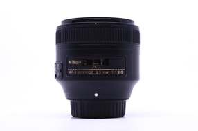Nikon AF-S Nikkor 85mm f/1.8G