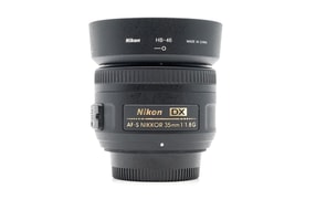 Nikon AF-S Nikkor 35mm f/1.8G ED