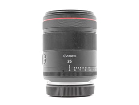 Canon RF 35mm f/1.4 L VCM
