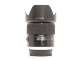 Tamron SP 35mm f/1.8 Di VC USD - Canon EF Fit