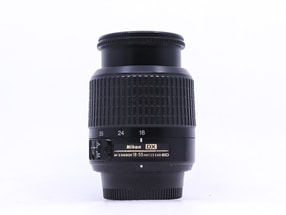 Nikon AF-S DX Nikkor 18-55mm f/3.5-5.6G ED