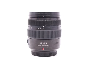 Panasonic Lumix G X Vario 12-35mm f/2.8 II ASPH Power O.I.S.