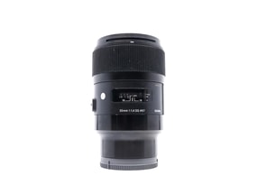 Sigma 35mm f/1.4 DG HSM ART - Sony FE Fit