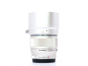 Olympus M.Zuiko Digital ED 75mm f/1.8