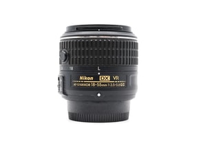 Nikon AF-S DX Nikkor 18-55mm f/3.5-5.6G VR II