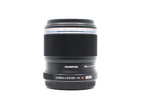 Olympus M.Zuiko Digital ED 30mm f/3.5 Macro