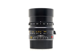 Leica 50mm f/1.4 Summilux-M ASPH [11891]