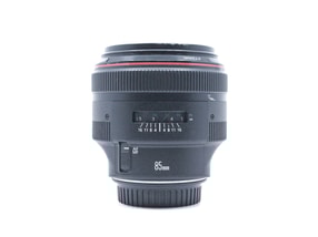 Canon EF 85mm f/1.2 L II USM