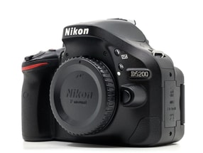 Nikon D5200