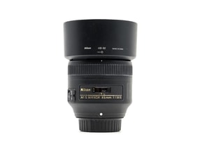 Nikon AF-S Nikkor 85mm f/1.8G