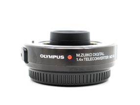 Olympus M.Zuiko 1.4x Teleconverter MC-14
