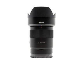 Sony FE 55mm f/1.8 ZA Zeiss Sonnar T*