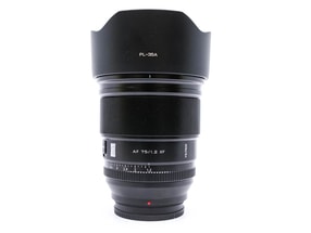 Viltrox AF 75mm f/1.2 - Fujifilm X Fit
