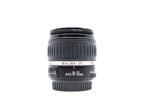 Canon EF-S 18-55mm f/3.5-5.6 II