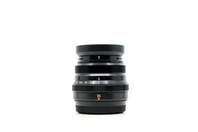 Fujifilm XF 23mm f/2 R WR