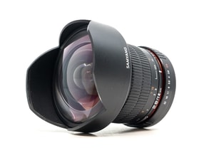 Samyang 14mm f/2.8 ED AS IF UMC [AE Chip] - Monture Canon EF
