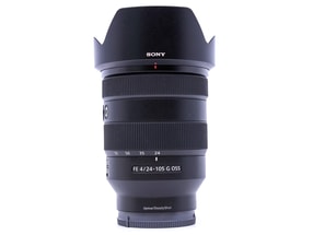 Sony FE 24-105mm f/4 G OSS
