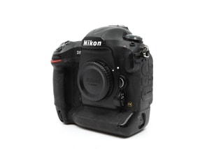 Nikon D5 (Dual XQD)
