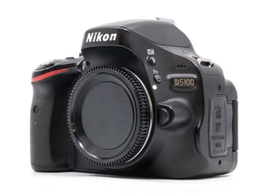 Nikon D5100