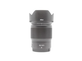 Nikon Nikkor Z 50mm f/1.8 S