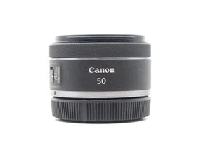 Canon RF 50mm f/1.8 STM