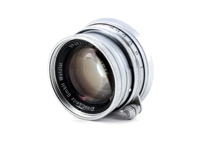 Leica 50mm f/2 Summicron (Collapsible)
