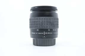 Nikon AF Nikkor 28-80mm f/3.3-5.6G