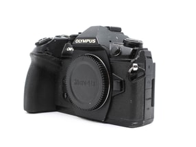 Olympus OM-D E-M1 Mark II