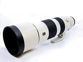 Sony FE 200-600mm f/5.6-6.3 G OSS