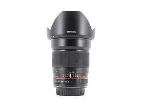 Samyang 24mm f/1.4 ED AS UMC - Canon EF Fit