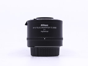 Nikon AF-S TC-20E III Teleconverter
