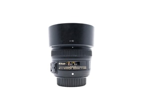 Nikon AF-S Nikkor 50mm f/1.8G